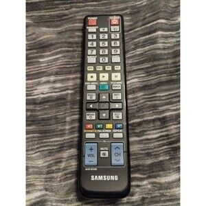 Genuine Samsung AK59-00104R OEM DVD Home Theater Remote Control